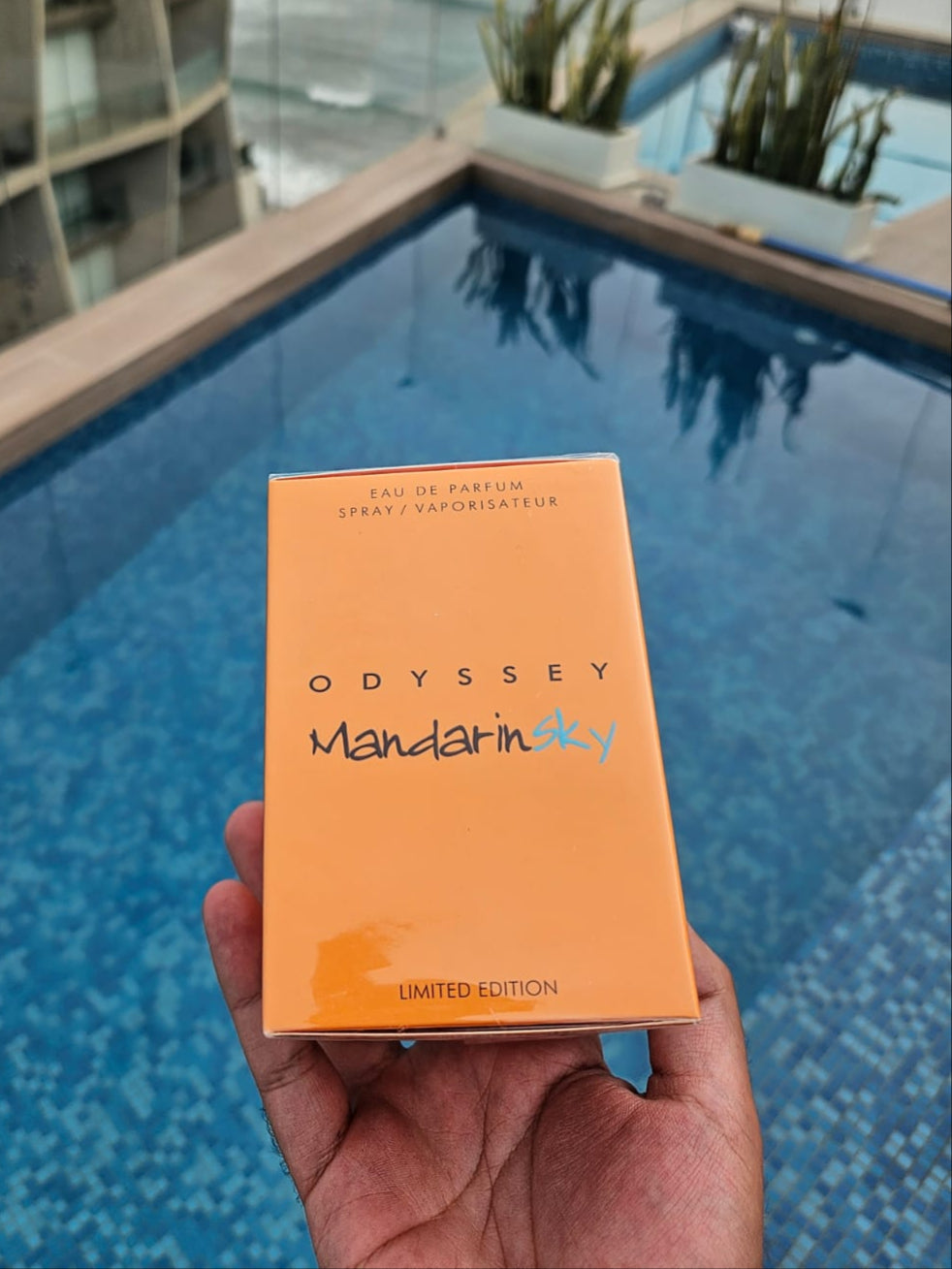 Armaf Odissey Mandarin Sky