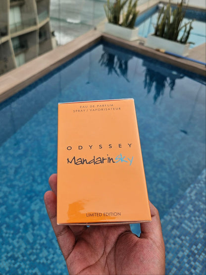 Armaf Odissey Mandarin Sky